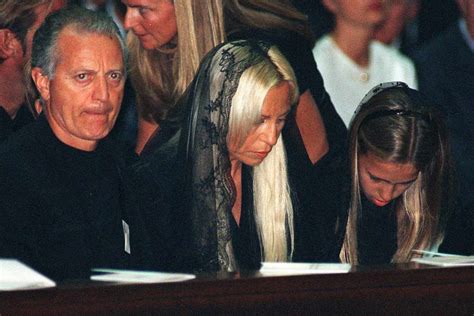 funeral gianni versace|when did gianni versace die.